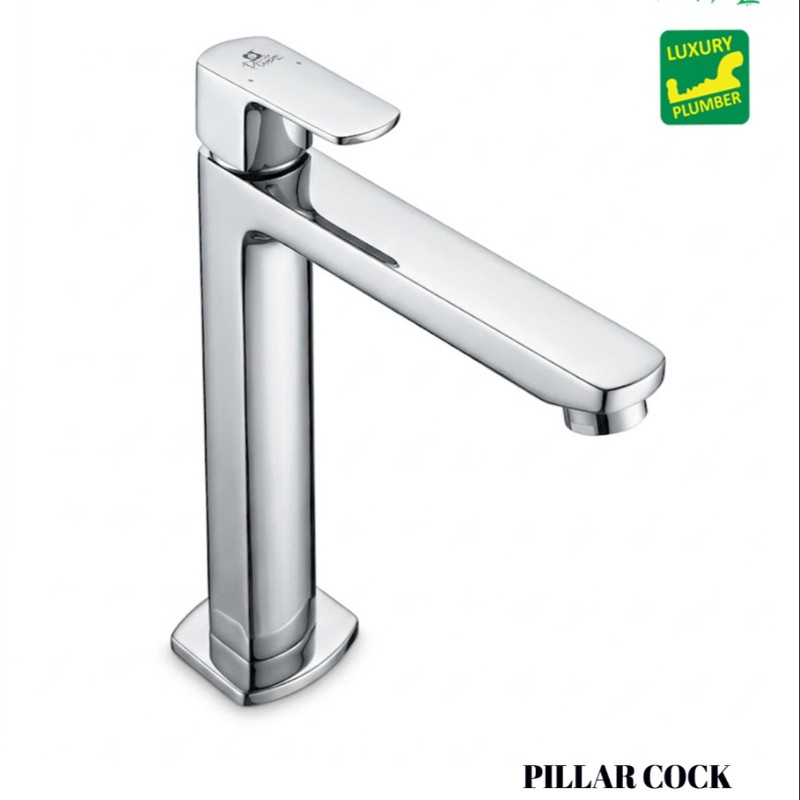 GLASS BAWL TAP OCEAN LUX/PLUMBER